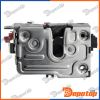 Serrure de porte gauche arrière pour DACIA | EZC-RE-320, 31299